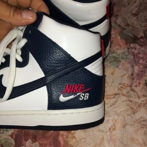 Nike SB dunk High Future Court Obsidian